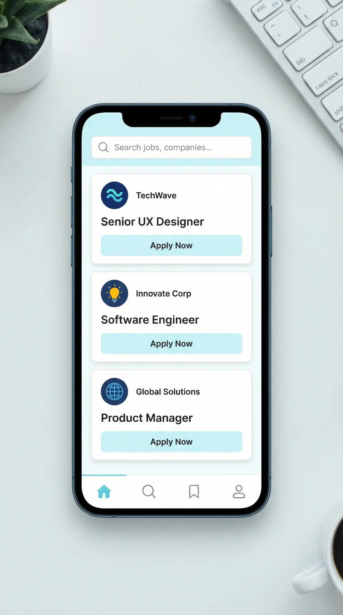 桃花视频 APP界面预览